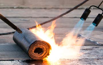 Fishersgate asphalt flat roofing repairs