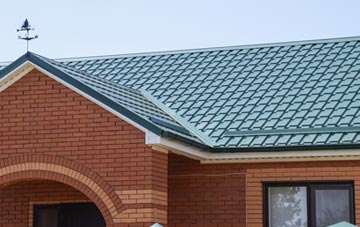 classic Fishersgate metal roof design