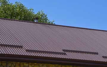 typical Fishersgate corrugated roof uses