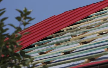 Fishersgate corrugated roofing costs