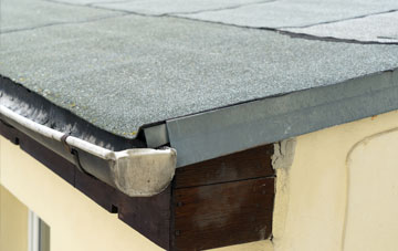 Fishersgate flat garage roofing repairs