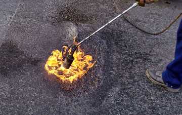 Fishersgate flat roofing repairs