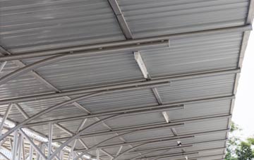 installing Fishersgate metal roofing