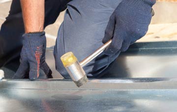 Fishersgate metal flat roofing repairs