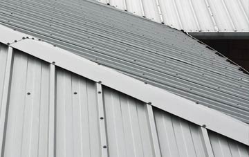disadvantages of Fishersgate metal roofing