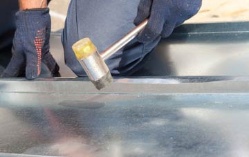 Fishersgate metal roofing costs