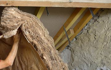Fishersgate pitched roof insulation costs