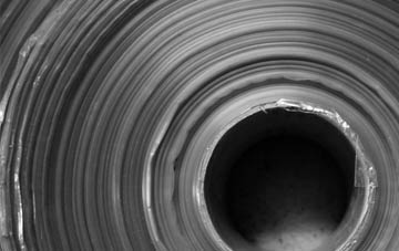 Fishersgate pvc roof replacement