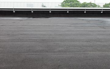 Fishersgate asphalt roof replacement