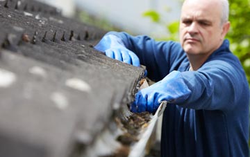 cleaning and inspecting Fishersgate roofs