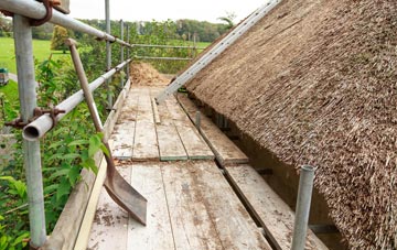 advantages of Fishersgate thatch roofing