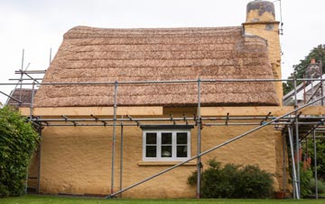 Fishersgate thatch roofing costs