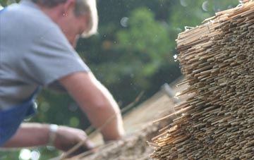 professional Fishersgate thatchers