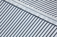 Fishersgate metal roofing