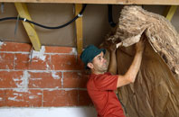 Fishersgate tapered roof insulation